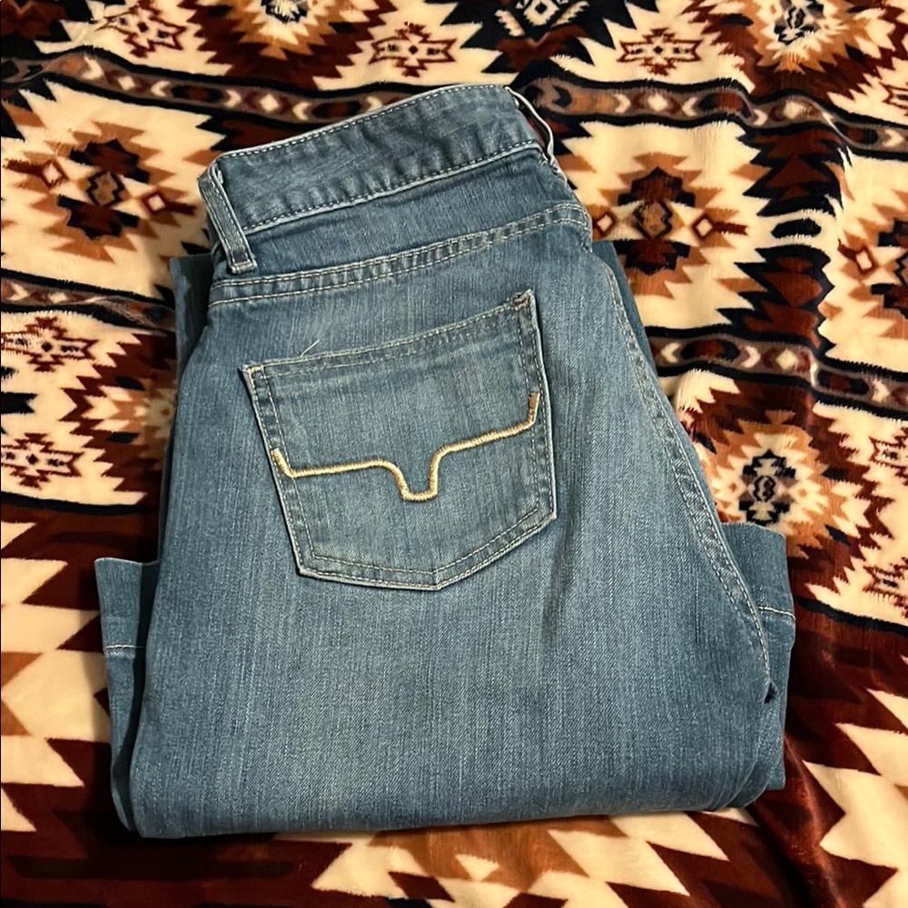 Women's Blue Jeans